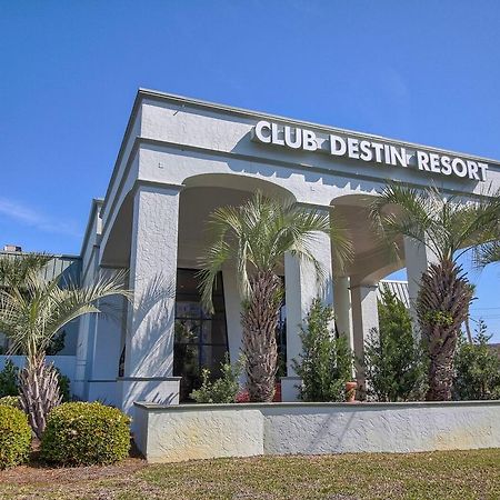 Club Destin Condos Esterno foto