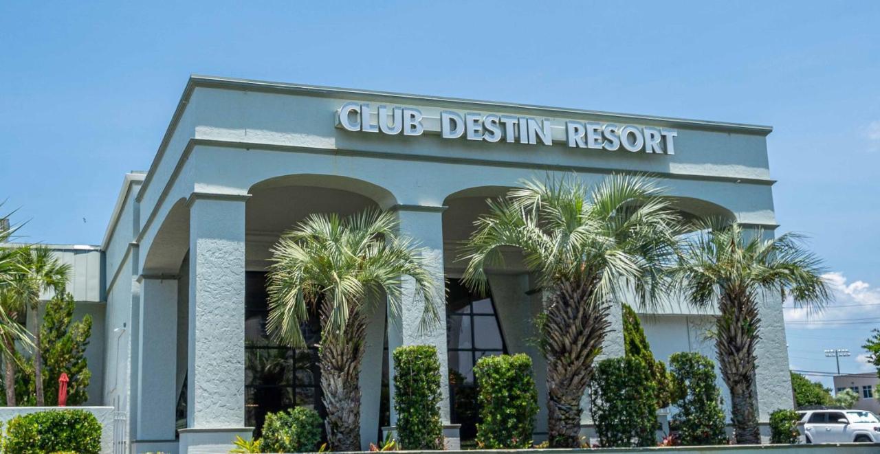Club Destin Condos Esterno foto